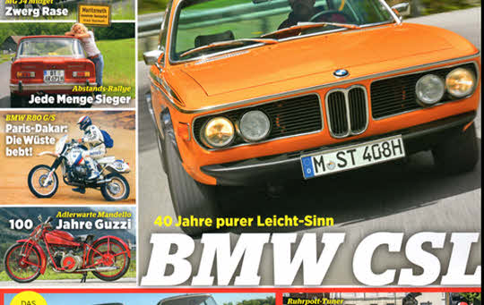 Oldtimer Markt 1/2021