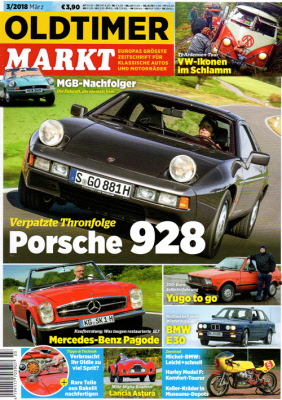 Oldtimer Markt 3/2018