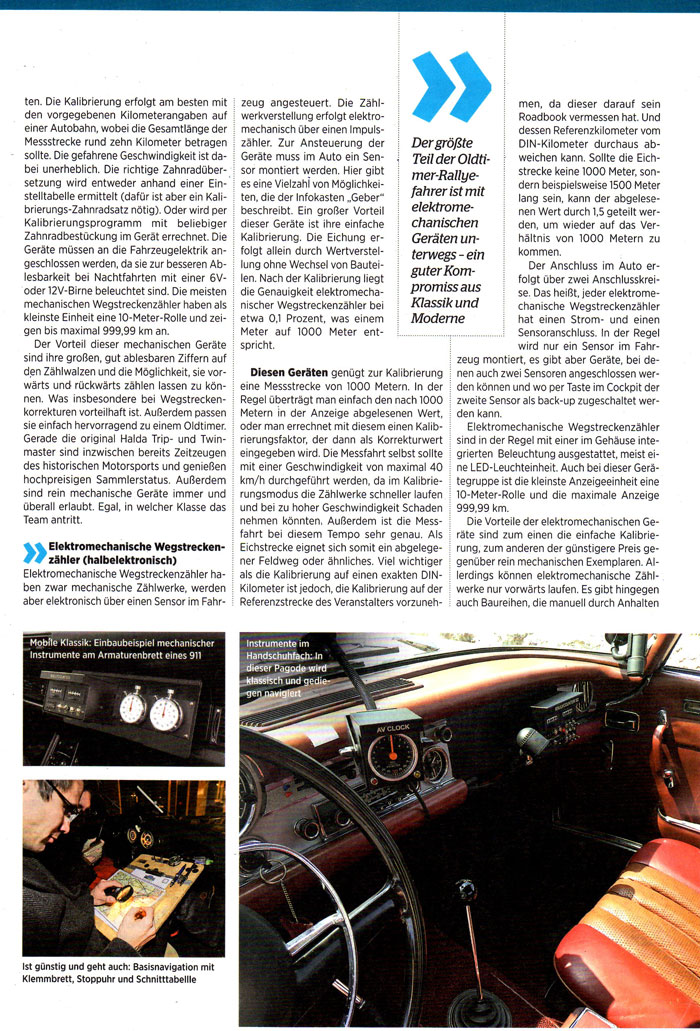 Oldtimer Markt 11/2016